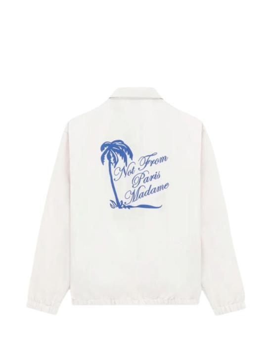 26SS 드롤드무슈 자켓 KJT277 PA014OFFWHITE White - DROLE DE MONSIEUR
