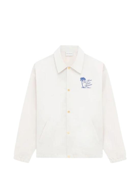 26SS 드롤드무슈 자켓 KJT277 PA014OFFWHITE White - DROLE DE MONSIEUR