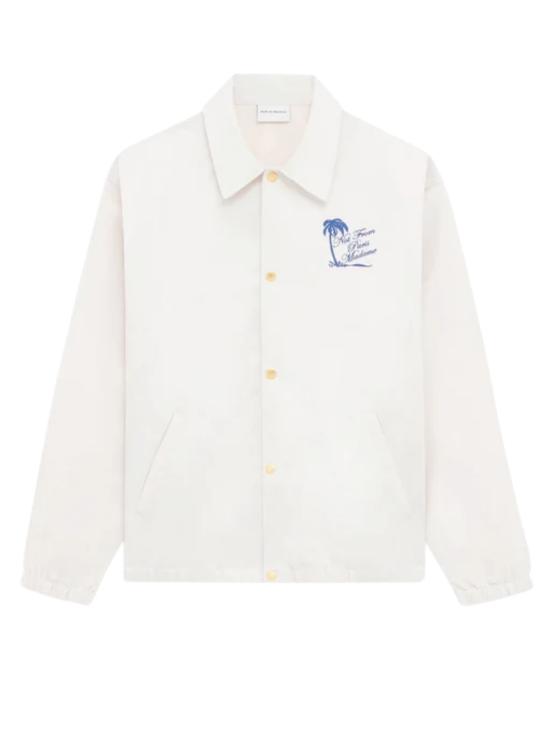 26SS 드롤드무슈 자켓 KJT277 PA014OFFWHITE White