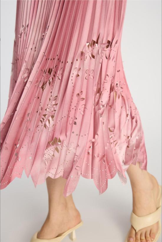  문테 롱 스커트 차밍 - MUNTHE