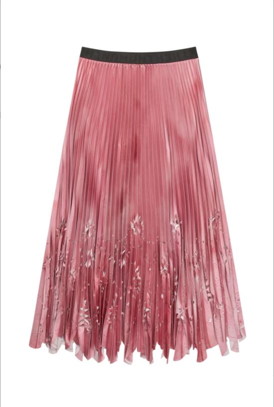  문테 롱 스커트 차밍 - MUNTHE