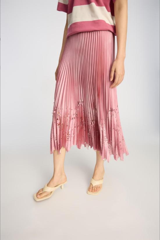  문테 롱 스커트 차밍 - MUNTHE