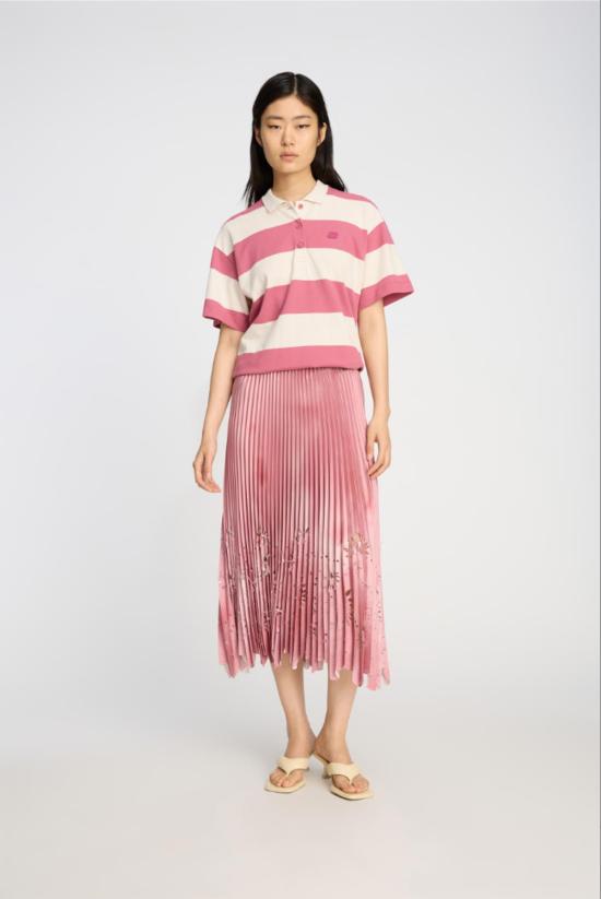  문테 롱 스커트 차밍