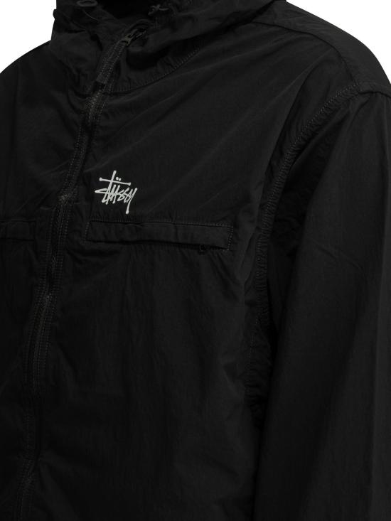 26SS 스투시 자켓 1159000001BLACK - STUSSY