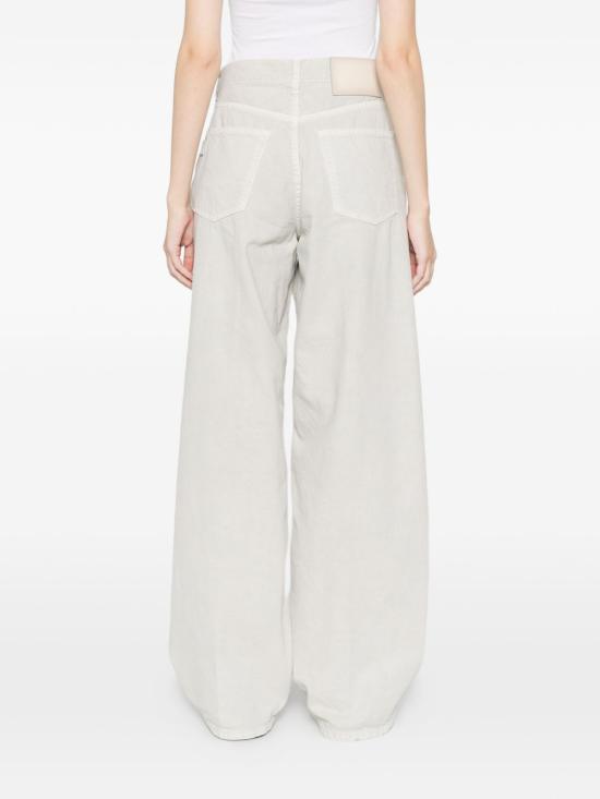 26SS 하이쿠레 데님 팬츠 HEW03296GF146XT T0569 Grey - HAIKURE