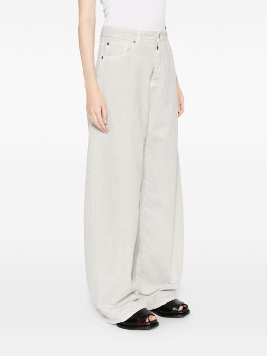 26SS 하이쿠레 데님 팬츠 HEW03296GF146XT T0569 Grey - HAIKURE