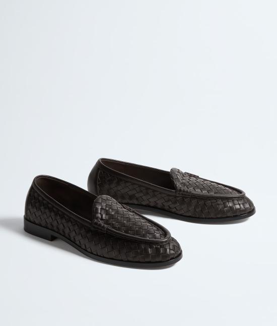 26SS 보테가베네타 로퍼 867815V2ED02006 Brown - BOTTEGA VENETA