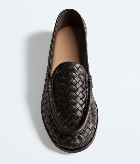 26SS 보테가베네타 로퍼 867815V2ED02006 Brown - BOTTEGA VENETA