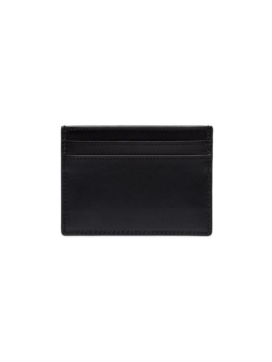 26SS 생로랑 모노그램 카드지갑 4856310SX0E1000 Black - SAINT LAURENT