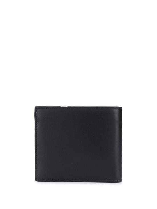 26SS 생로랑 로고 이스트/웨스트 반지갑 3963070U90N1000 Black - SAINT LAURENT
