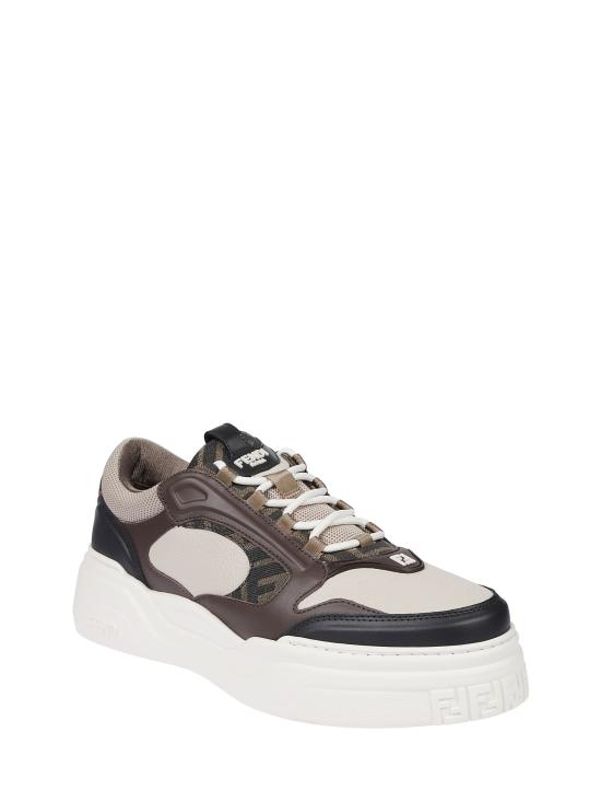 26SS 펜디 포스 스니커즈 7E1728 AU20F1T29 Black - FENDI