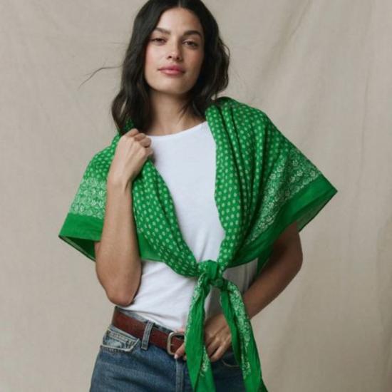  더 그레이트 머플러/스카프 위대한. 커다란 반다나