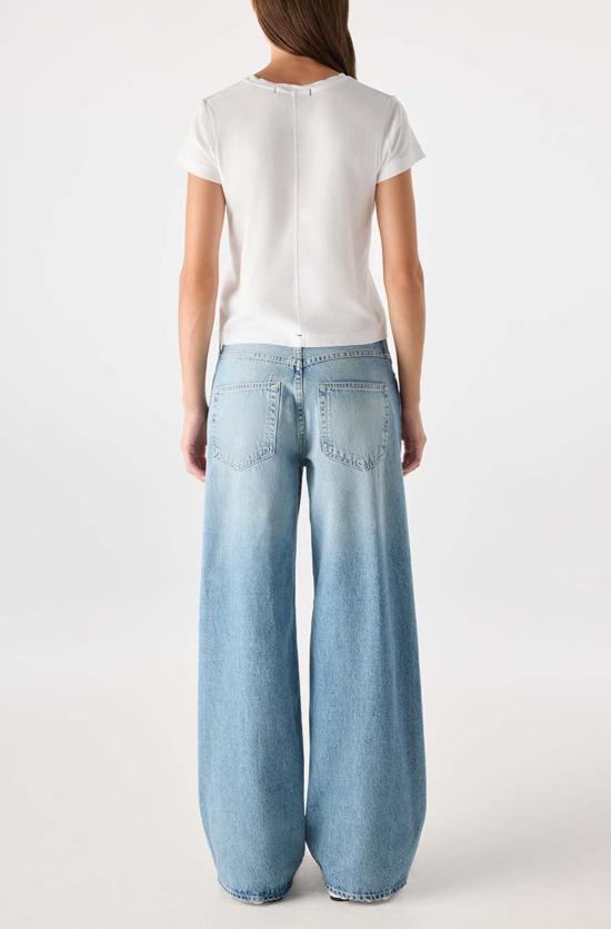  아모 데님 데님 팬츠 키라 트라우저 - AMO DENIM