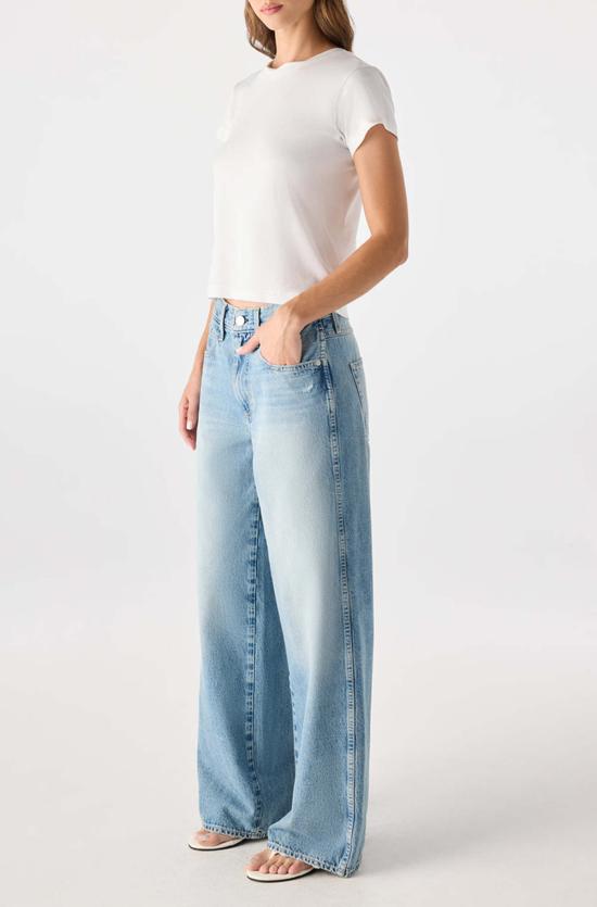  아모 데님 데님 팬츠 키라 트라우저 - AMO DENIM