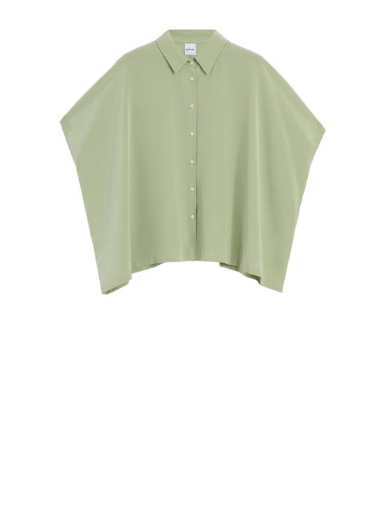 26SS 아스페시 블라우스 5451F753 05319 Green