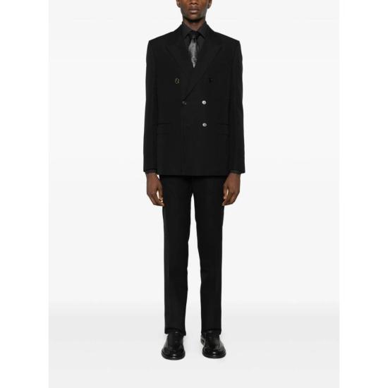  구찌 수트 자켓 블랙 정장 - GUCCI