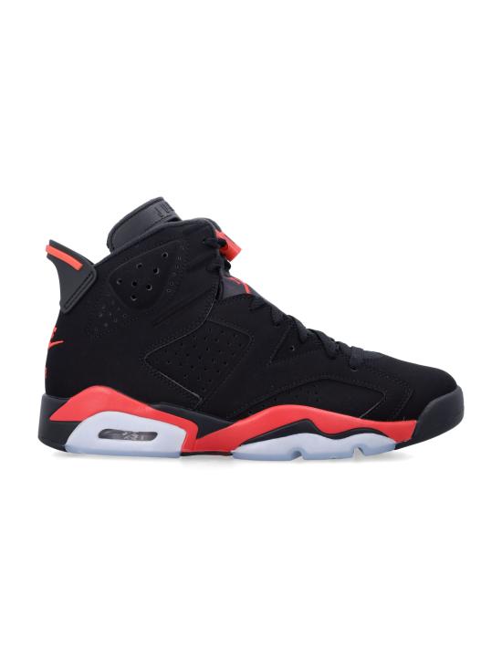 26SS 나이키 에어 조던 6 CT8529 001 BLACK LT CRIMSON