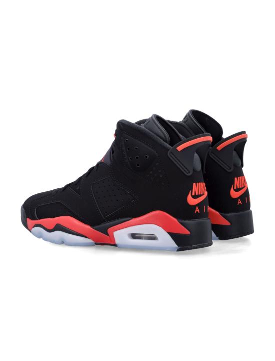 26SS 나이키 에어 조던 6 CT8529 001 BLACK LT CRIMSON - NIKE