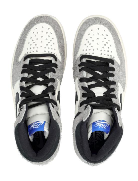 26SS 나이키 조던 1 레트로 하이 OG DZ5485 003 COOL GREY BLACK - NIKE