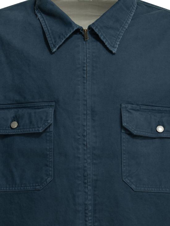 26SS 아프레쎄 자켓 26SAP0155BLUE - A.PRESSE