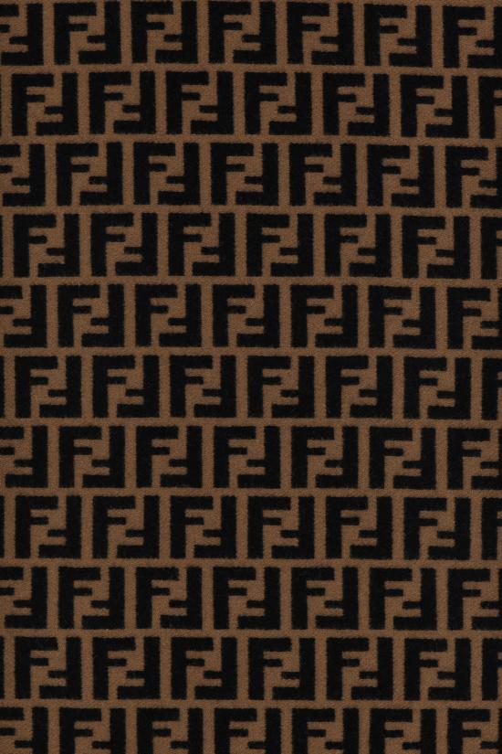 26SS 펜디 FF 스카프 울 캐시미어 머플러 FXT113AQCW F0QE1 - FENDI