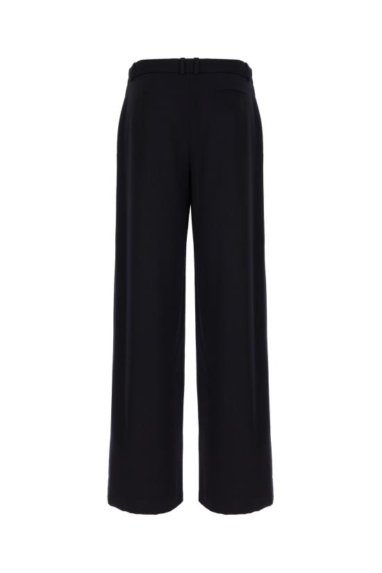 26SS 더로우 스트레이트 팬츠 10768W2812 DRN DARK NAVY - THE ROW