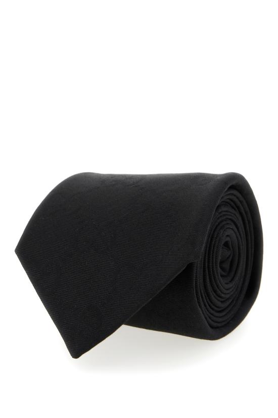 26SS 구찌 넥타이 8612994E600 1000 Nero