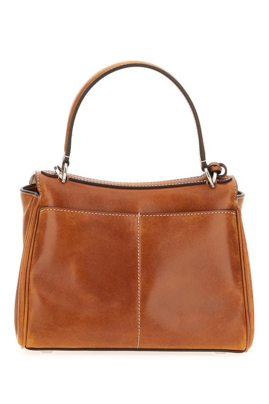 26SS 발렌시아가 로데오 미니 핸드백 8437122ABP7 2753 TAN COWBOY - BALENCIAGA