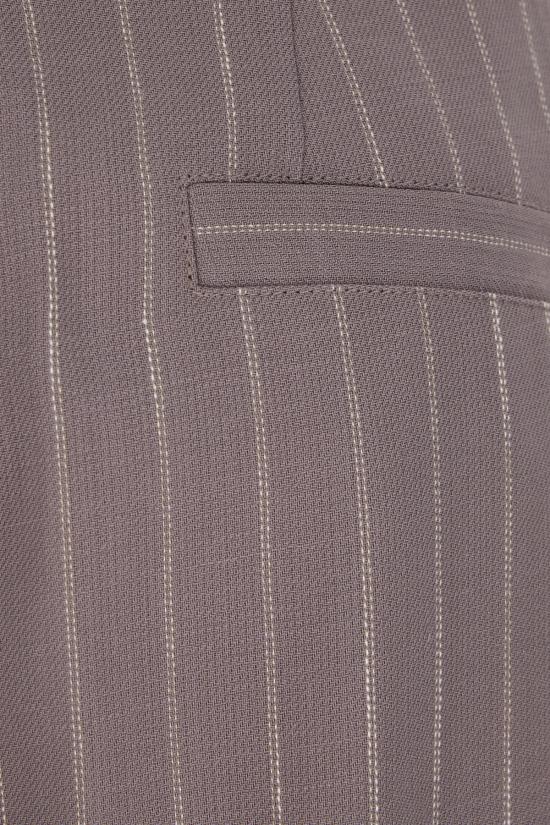 26SS 드리스 반 노튼 스트레이트 팬츠 2610109463306 403 LILAC - DRIES VAN NOTEN