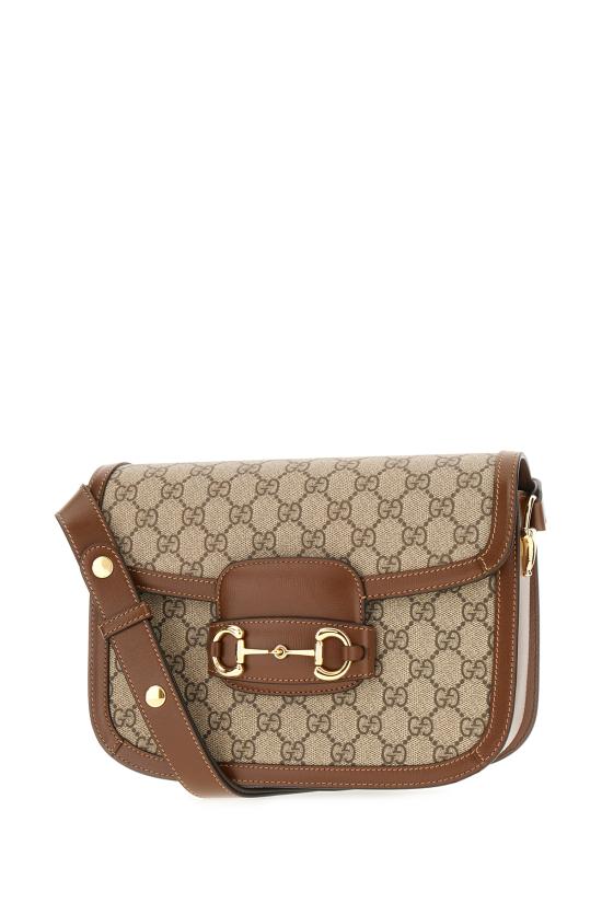 26SS 구찌 홀스빗 1955 숄더백 60220492TCG 8563 Marrone - GUCCI