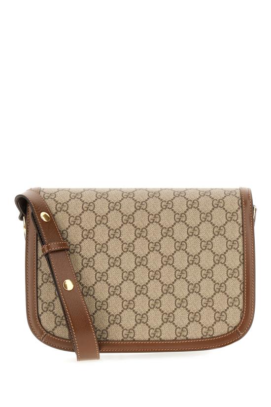 26SS 구찌 홀스빗 1955 숄더백 60220492TCG 8563 Marrone - GUCCI