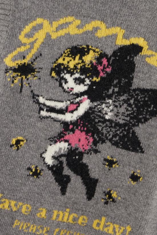 26SS 가니 스웨터 A10702692678 920 PALOMA - GANNI