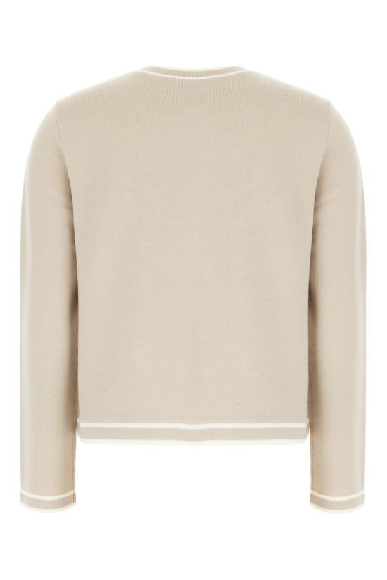 26SS 토리버치 스웨터 146098 974 GRAY NEW IVORY - TORY BURCH