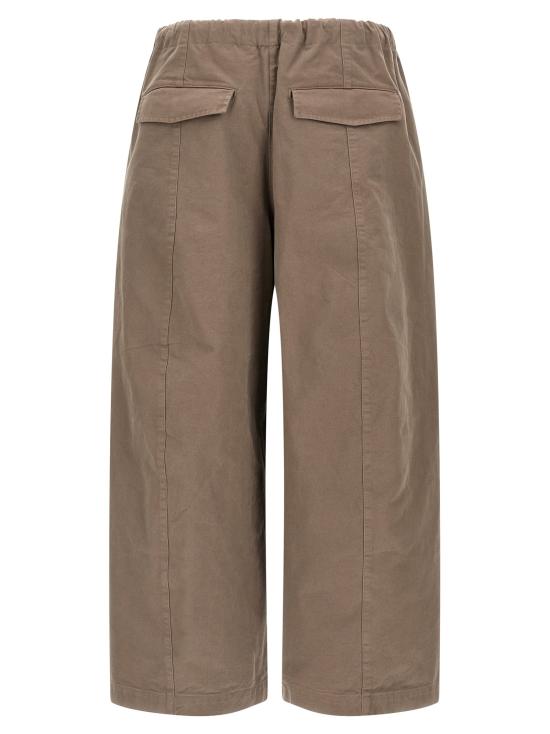 26SS 엔타이어 스튜디오 스트레이트 팬츠 ESSS26PA100120019 - ENTIRE STUDIOS