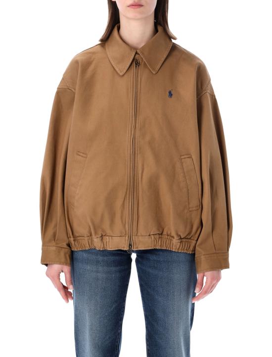 26SS 폴로 랄프로렌 자켓 211A96311 003 Marrone