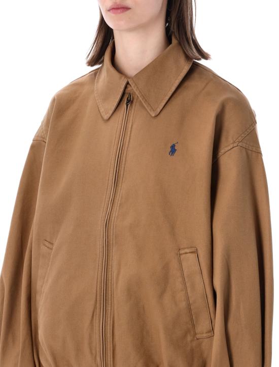 26SS 폴로 랄프로렌 자켓 211A96311 003 Marrone - POLO RALPH LAUREN