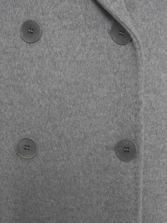 25FW 막스마라 스튜디오 자켓 252608605160001E15 Grey - MAX MARA STUDIO