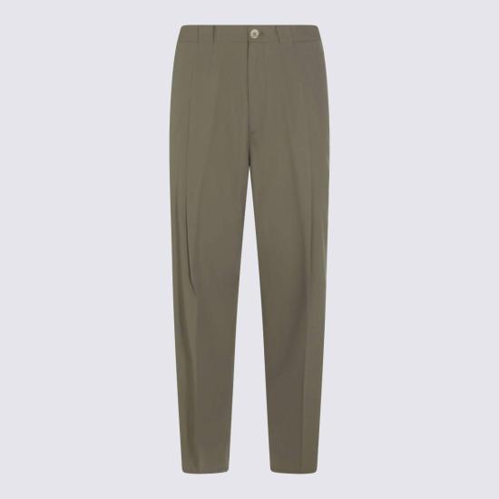  브루넬로 쿠치넬리 치노 팬츠 Brunello Cucinelli 코튼 팬츠