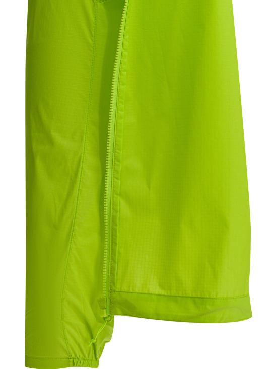 26SS 아크테릭스 후드 티셔츠 X000010276SQUAMISH HDYMANTIS Green - ARC`TERYX