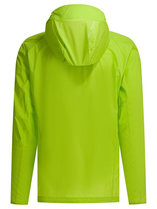 26SS 아크테릭스 스쿼미쉬 바람막이 자켓 X000010276SQUAMISH HDYMANTIS Green - ARC`TERYX