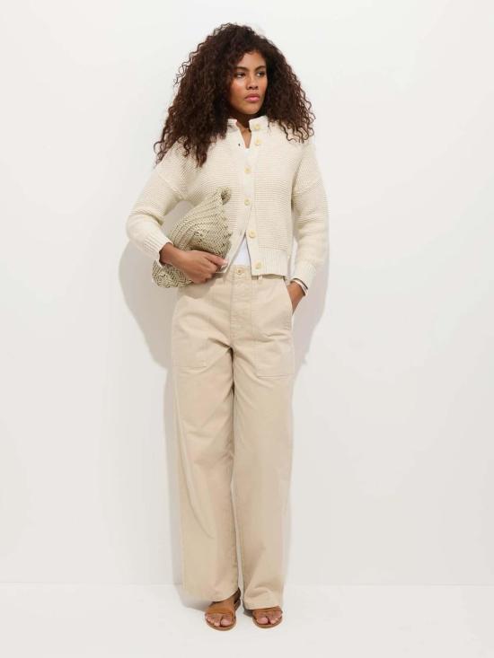  알렉스 밀 가디건 니코 코튼 카디건 - ALEX MILL