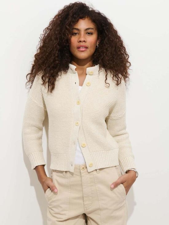  알렉스 밀 가디건 니코 코튼 카디건