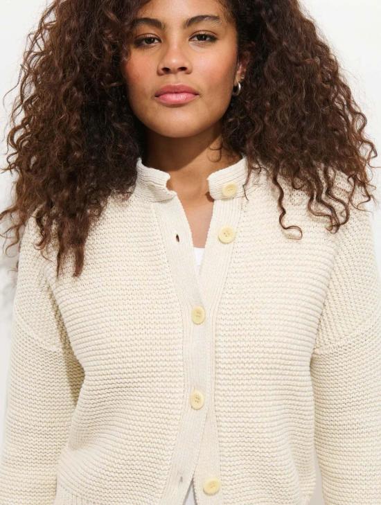  알렉스 밀 가디건 니코 코튼 카디건 - ALEX MILL