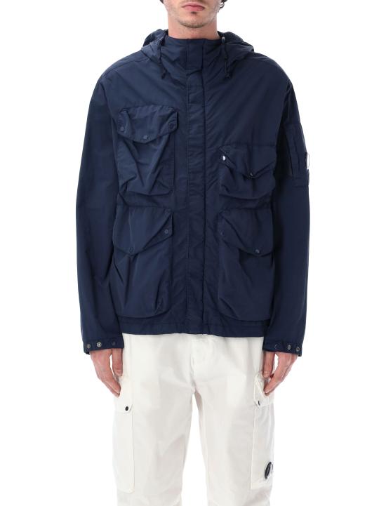 26SS 씨피 컴퍼니 자켓 20CMOW013A005991G 889 MIDNIGHT NAVY