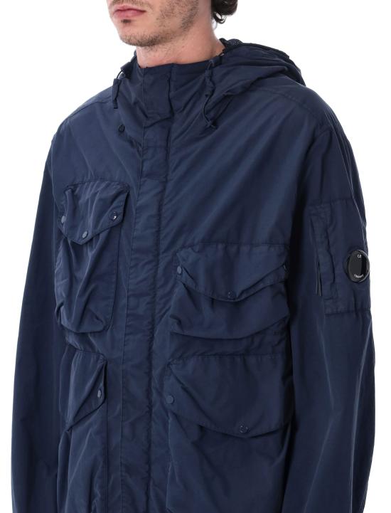 26SS 씨피 컴퍼니 자켓 20CMOW013A005991G 889 MIDNIGHT NAVY - C.P. COMPANY