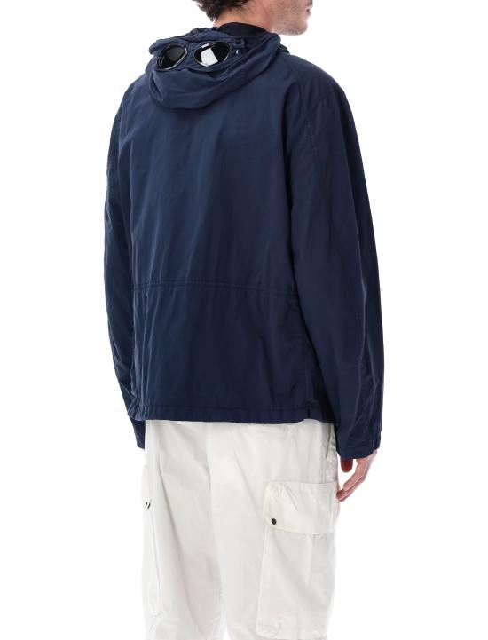 26SS 씨피 컴퍼니 자켓 20CMOW013A005991G 889 MIDNIGHT NAVY - C.P. COMPANY