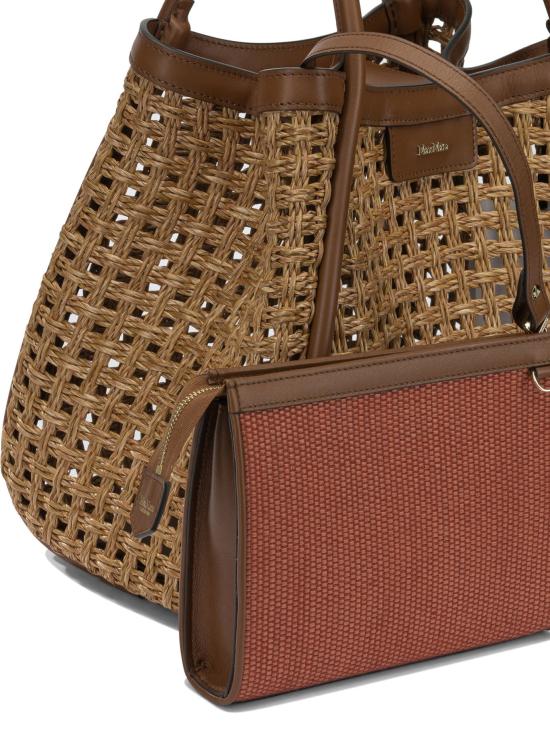 26SS 막스마라 토트백 2614511072600MXAMARINECES001 - MAX MARA