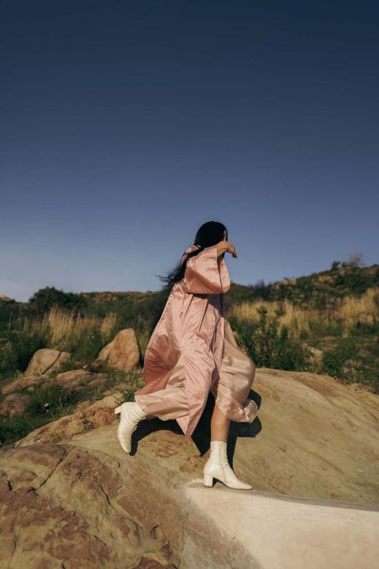  My Store 라운지 웨어 내 가게 장미 황후의 사원 기모노