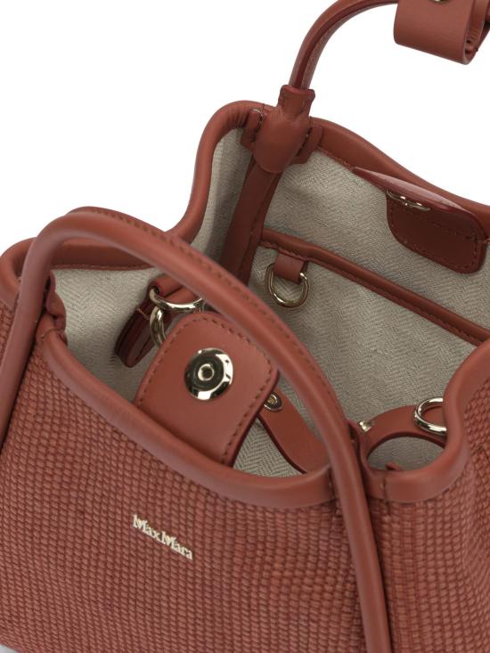 26SS 막스마라 마린 스몰 토트백 2614511042600MXASUMMARIN003 - MAX MARA