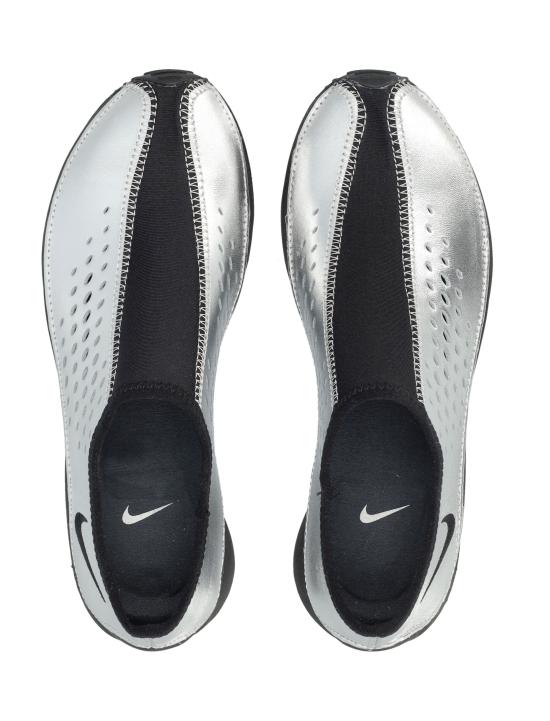 26SS 나이키 에어 슈퍼플라이 목 HV8628 003 METALLIC SILVER BLACK - NIKE